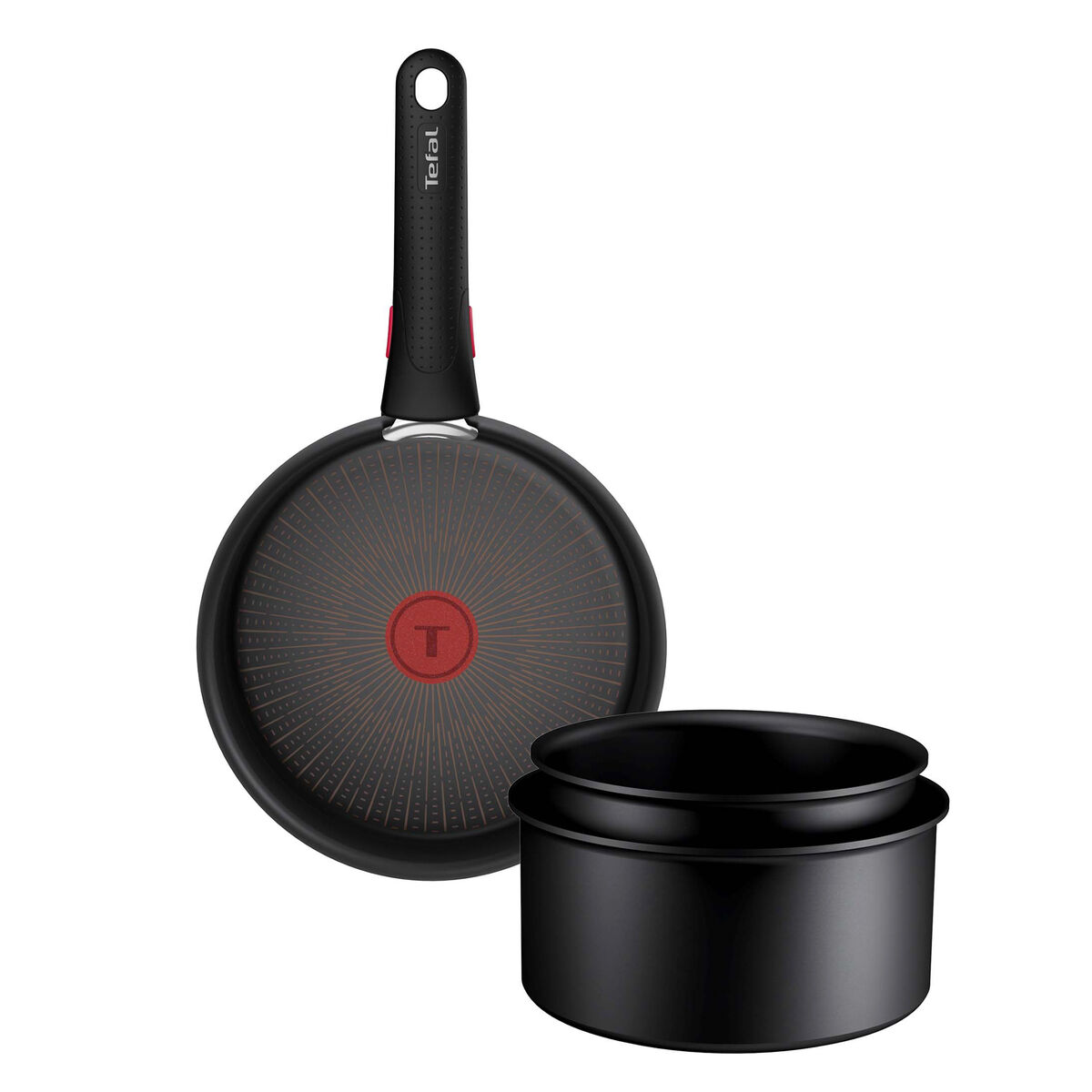 Ingenio Excellence Fusion kastrullset 4