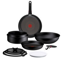 Ingenio Excellence Fusion gryde- og stegepandesæt, 11 dele