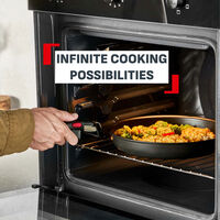 Ingenio Excellence Fusion gryde- og stegepandesæt, 11 dele