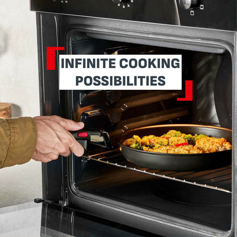 Ingenio Excellence Fusion gryde- og stegepandesæt, 11 dele