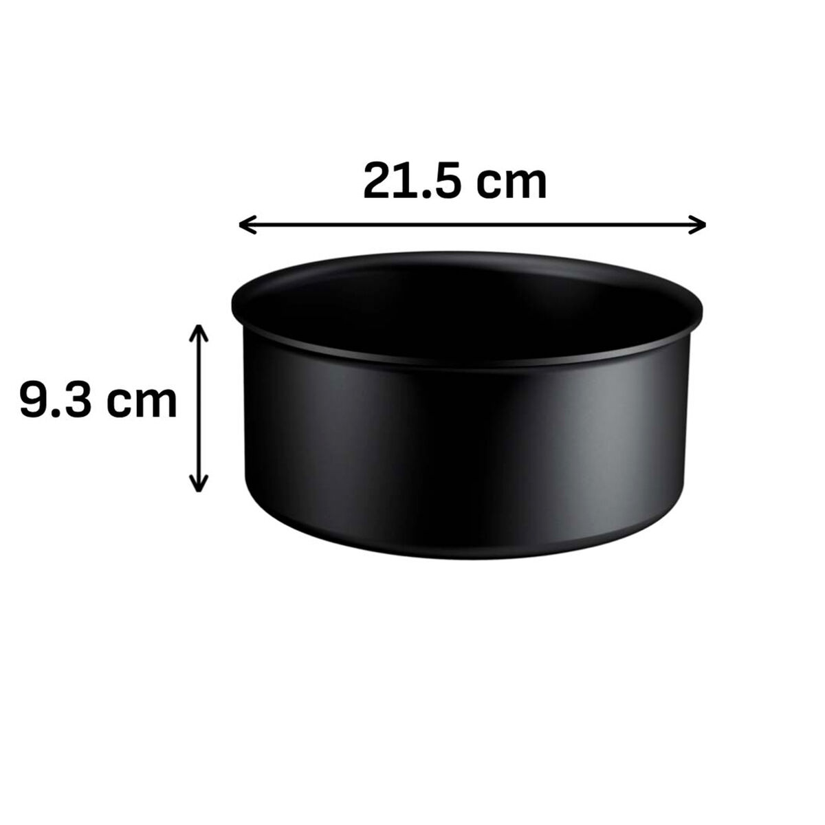 Ingenio Excellence Fusion kasserolle Ø20 cm
