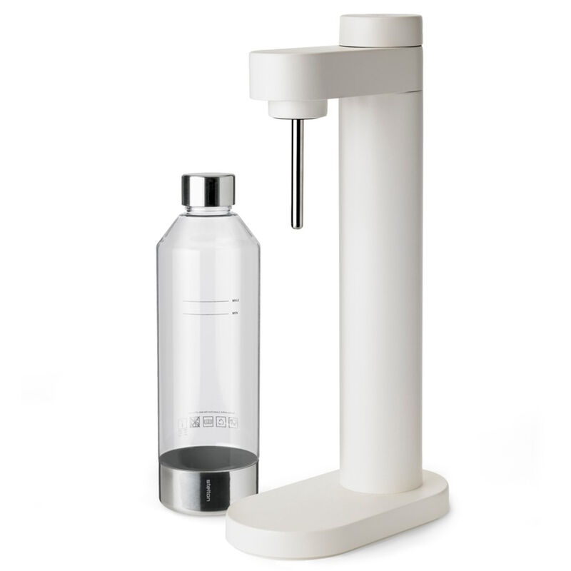 Stelton Brus – kuplavesikone, Soft White
