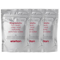 Brus Magnesium+ Filtergranulat 3 stk.