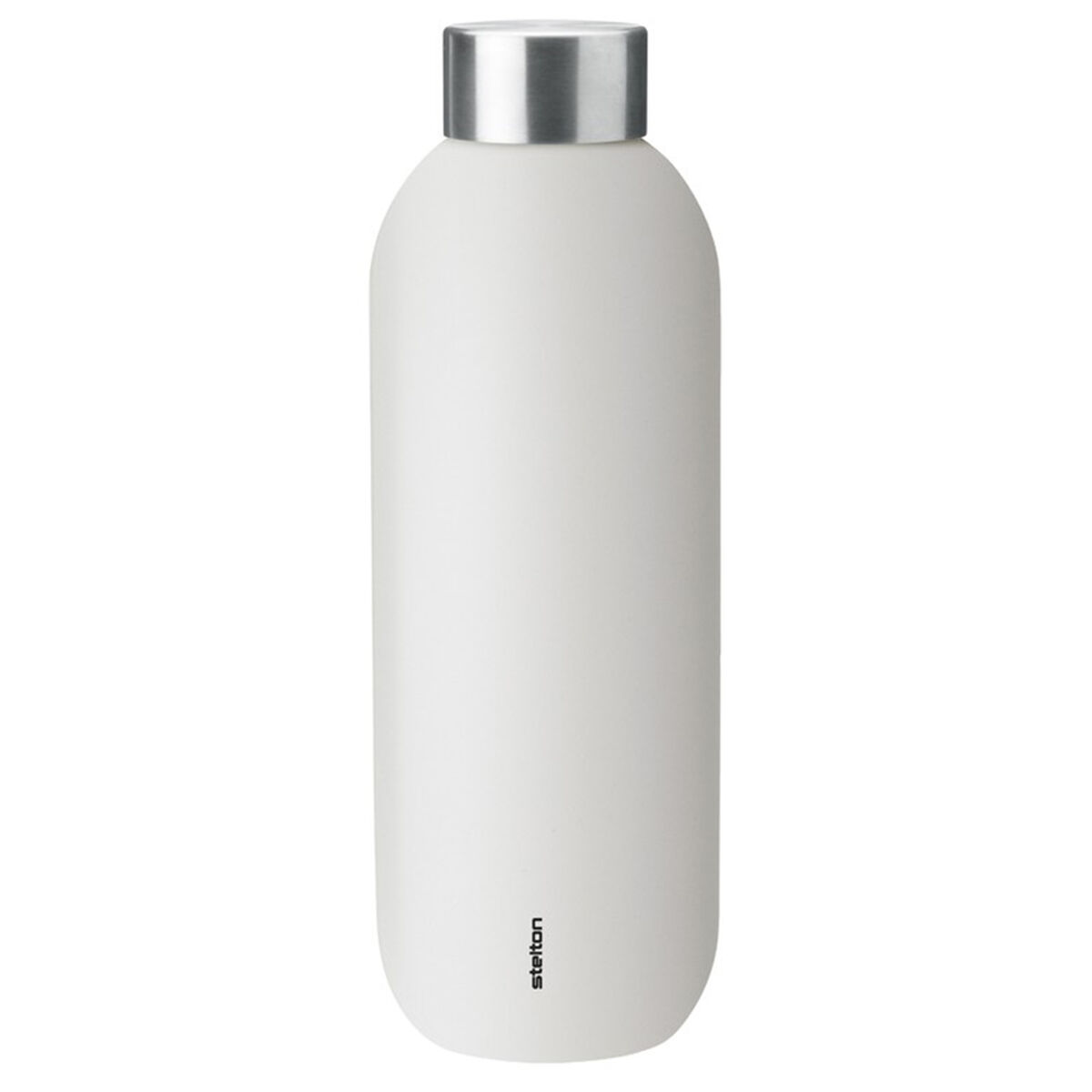 Stelton Keep Cool termosflaska 0,6 liter, soft chalk