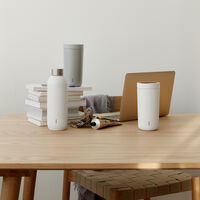 Stelton Keep Cool termosflaska 0,6 liter, soft chalk