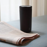 To Go Click termokopp 0,2 liter, soft black