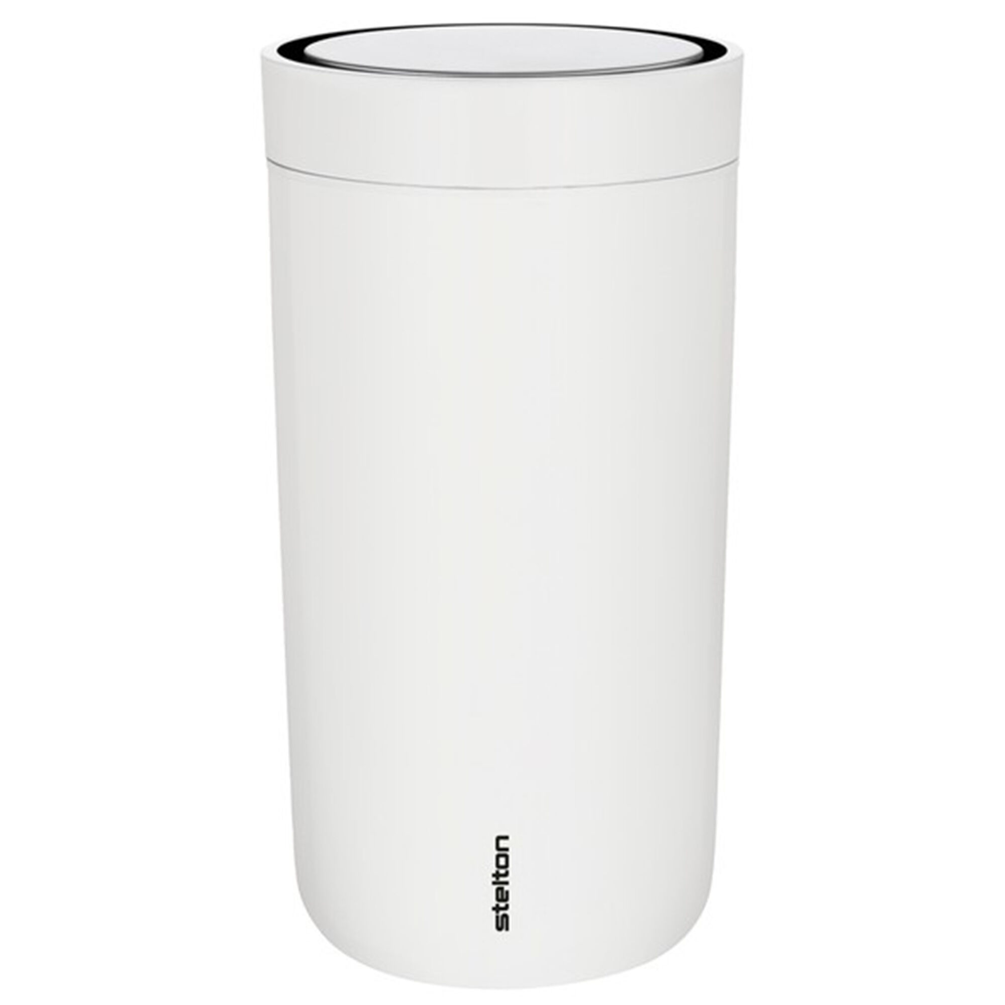 Stelton To Go Click termosmugg 0,2 liter, soft chalk