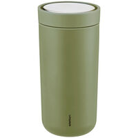 To Go Click termokrus 0,4 liter, soft fern green
