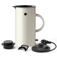 Stelton EM77 Vattenkokare (EU) 1,5 liter, sand