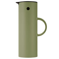 Stelton EM77 termoskanna 1 liter, soft fern green