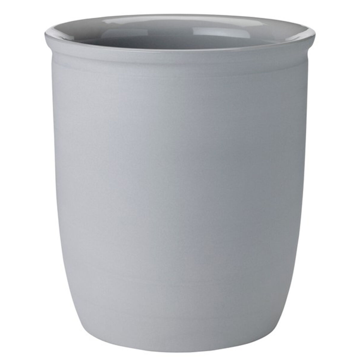Syltekrukke 2 liter, grå