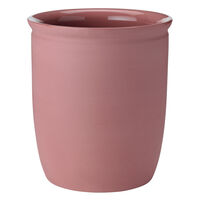 Syltekrukke 2 liter, dark rose