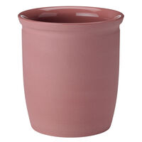 Syltekrukke 0,5 liter, dark rose
