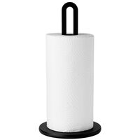 RIG-TIG SPIN-IT Hushållspappershållare, Black