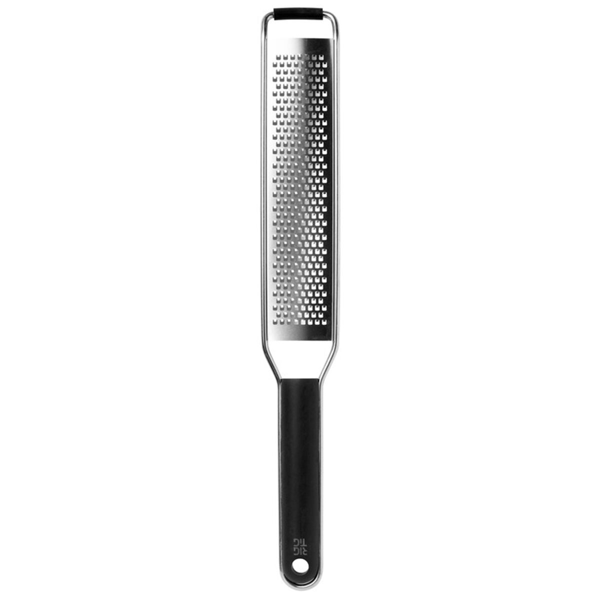 GRATE-IT fint rivejern 33 cm, sort