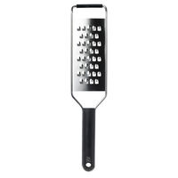 GRATE‑IT groft rivejern 31 cm, sort