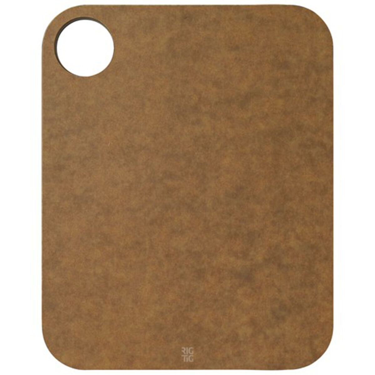 CUT-IT skærebræt 23,5 cm, brun