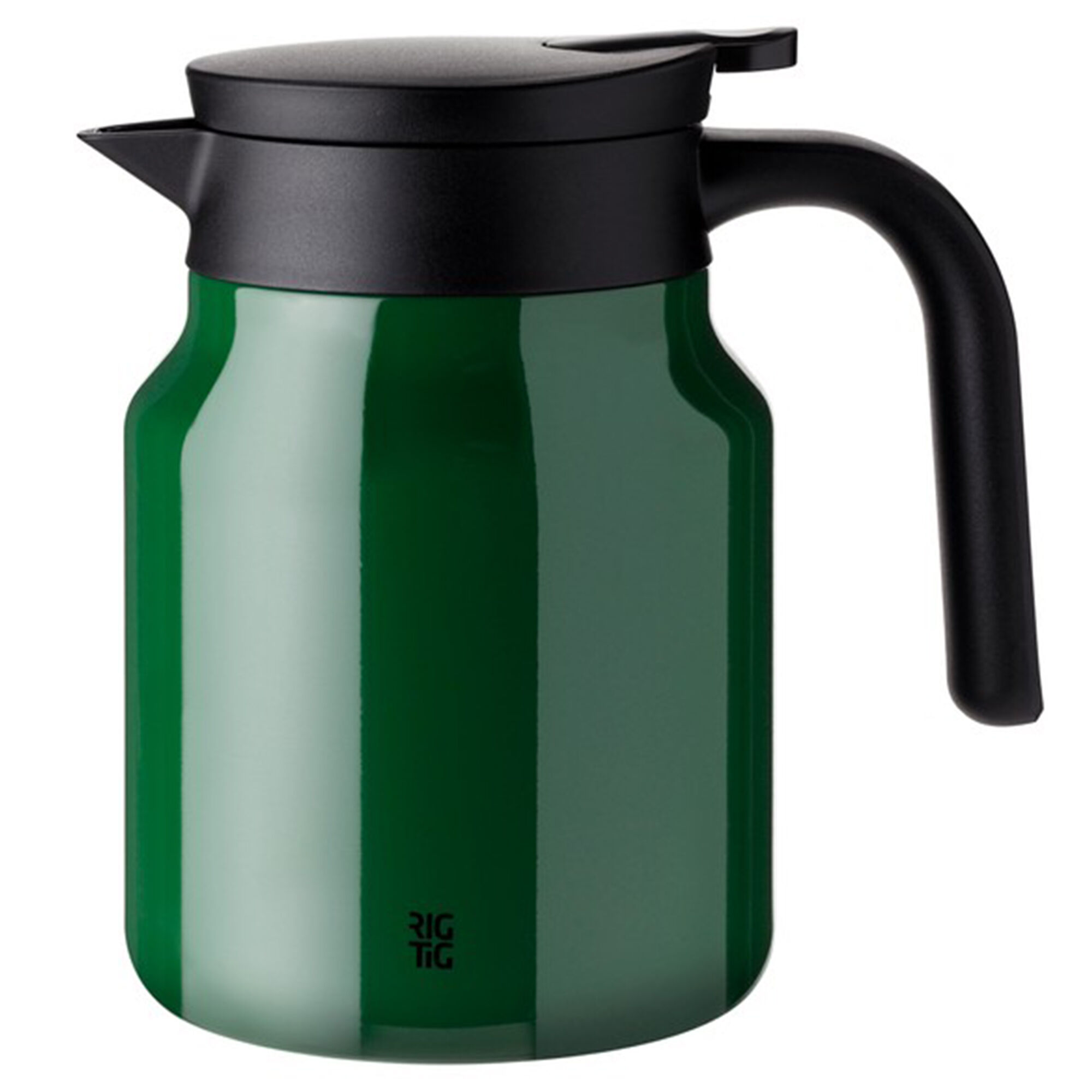 Rig-tig THERM-IT termokande 0,9 liter, mørkegrøn