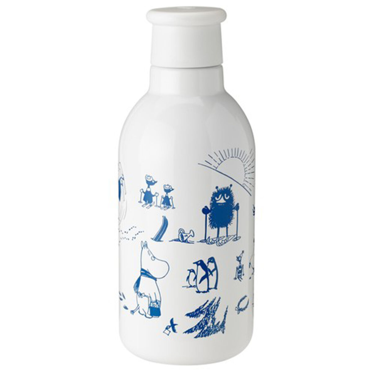 DRINK-IT termoflaske 0,5 liter, courage