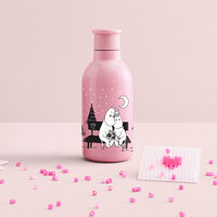 DRINK-IT termoflaske 0,5 liter, I Love You