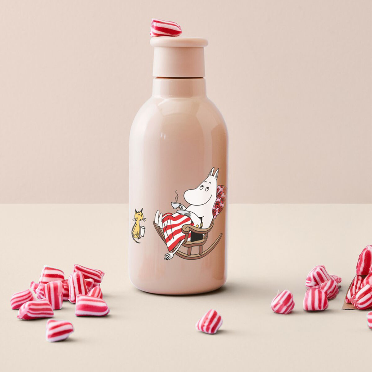 DRINK‑IT termospullo 0,5 litraa, Muumimamma