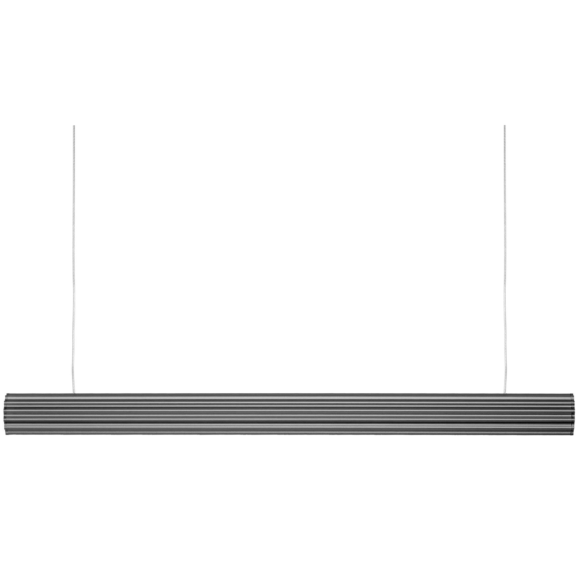 Edgeform Rate pendellampe 55 cm, antrasitt