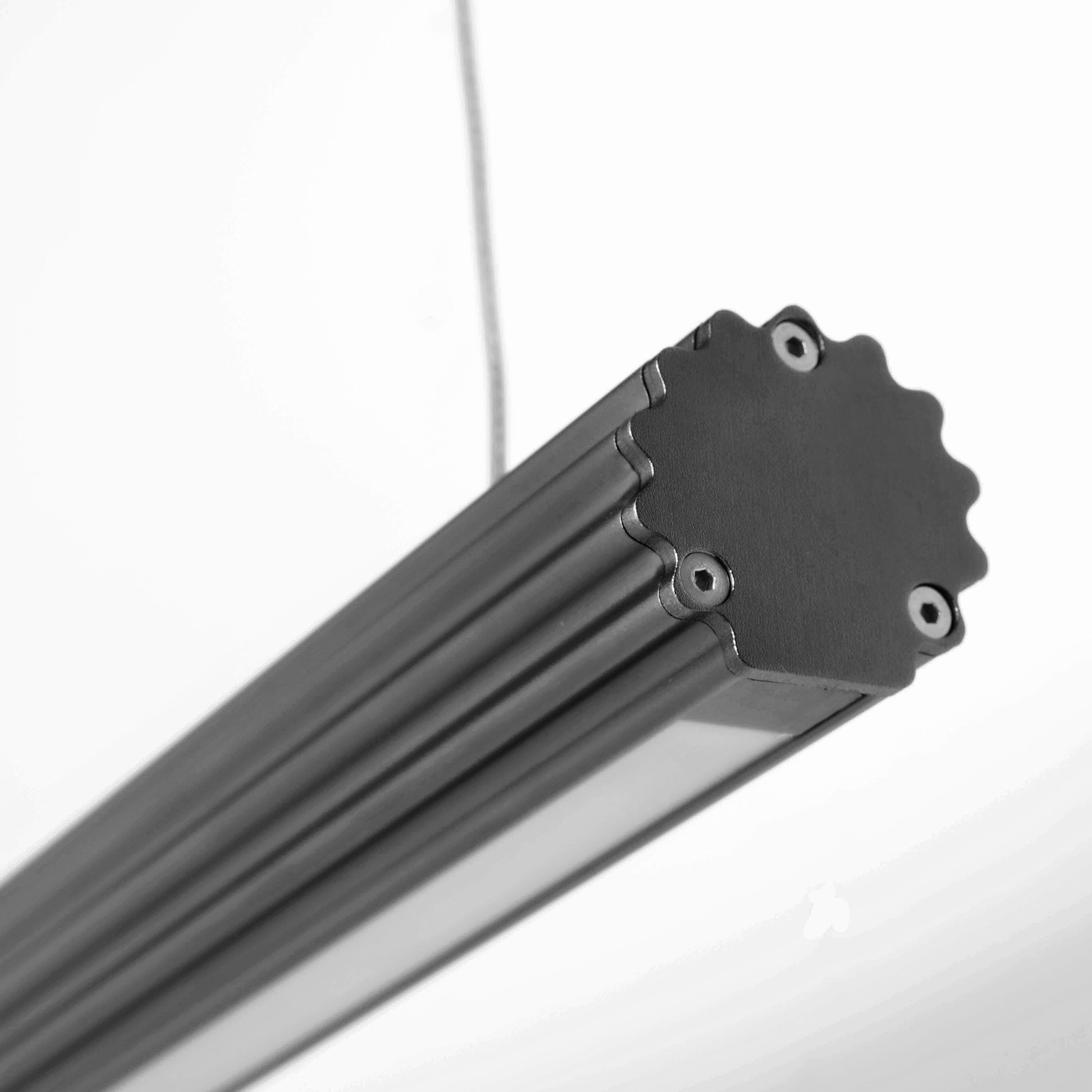 Rate pendel 55 cm, antracit