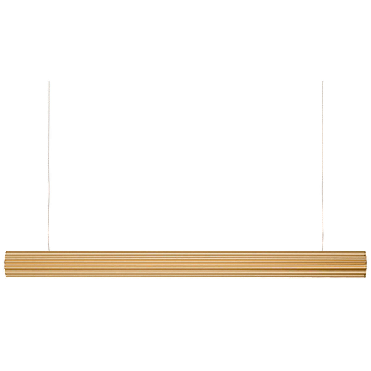 Rate pendel 55 cm, mässing