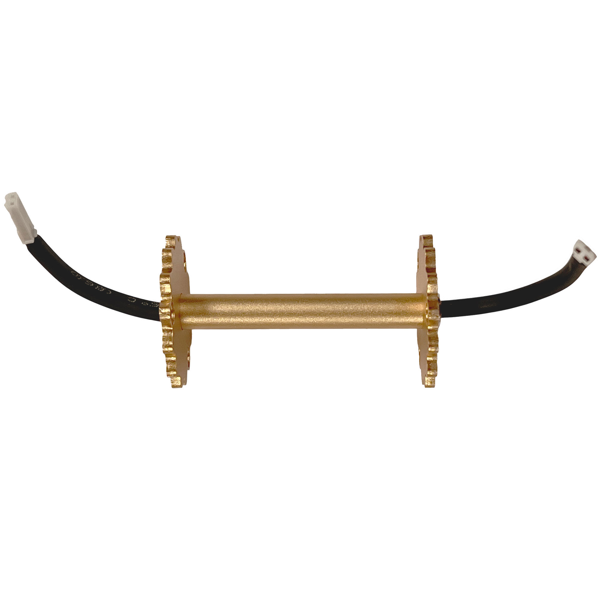 Edgeform Rate Linear Connection Kit, brass