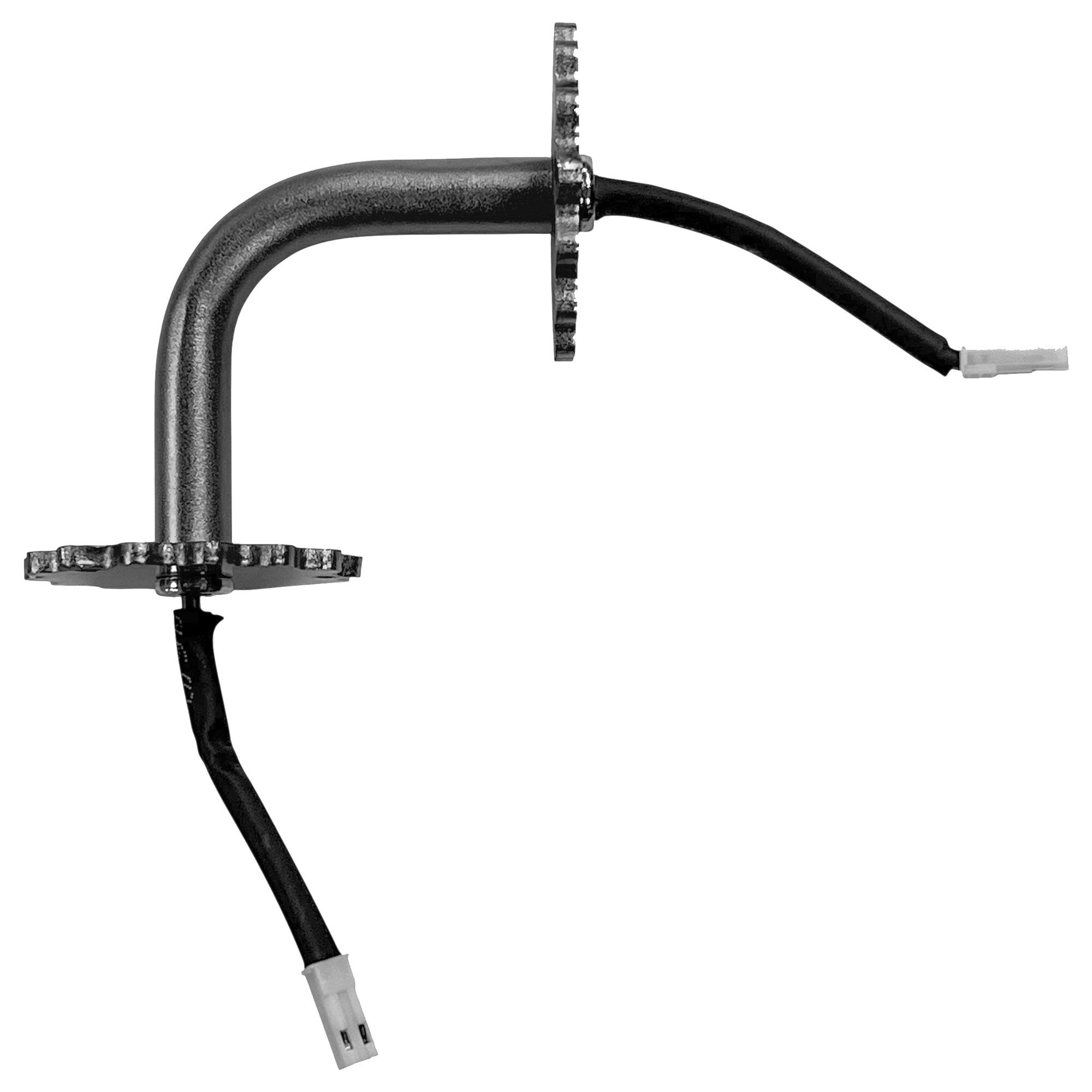 Edgeform Rate 90-Degree Connection Kit, anthracite