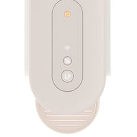 ENV200.WAE Vertuo Up kapselmaskin + melkeskummer, hvit
