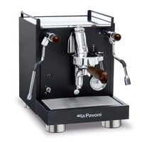 Cellini Evo PID espressomaskin, svart
