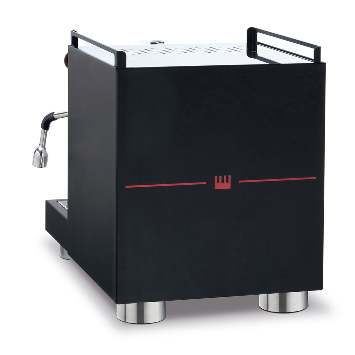 Cellini Evo PID espressomaskin, svart