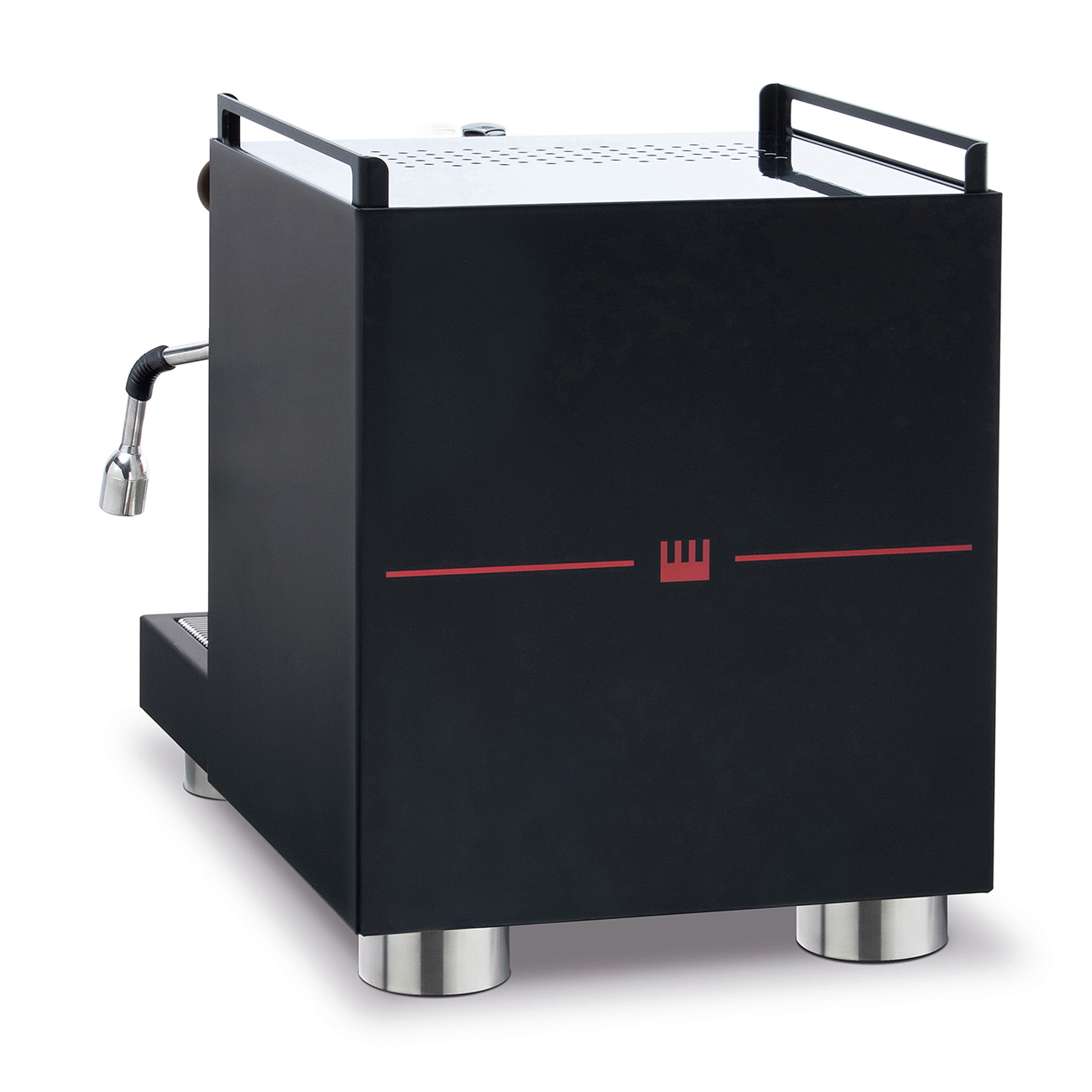 Cellini Evo PID espressomaskin, svart