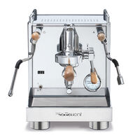 Cellini Evo PID espressomaskin, rustfritt stål
