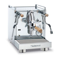 Cellini Evo PID espressomaskin, rustfritt stål