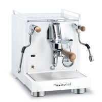 Cellini Evo PID espressomaskin, hvit