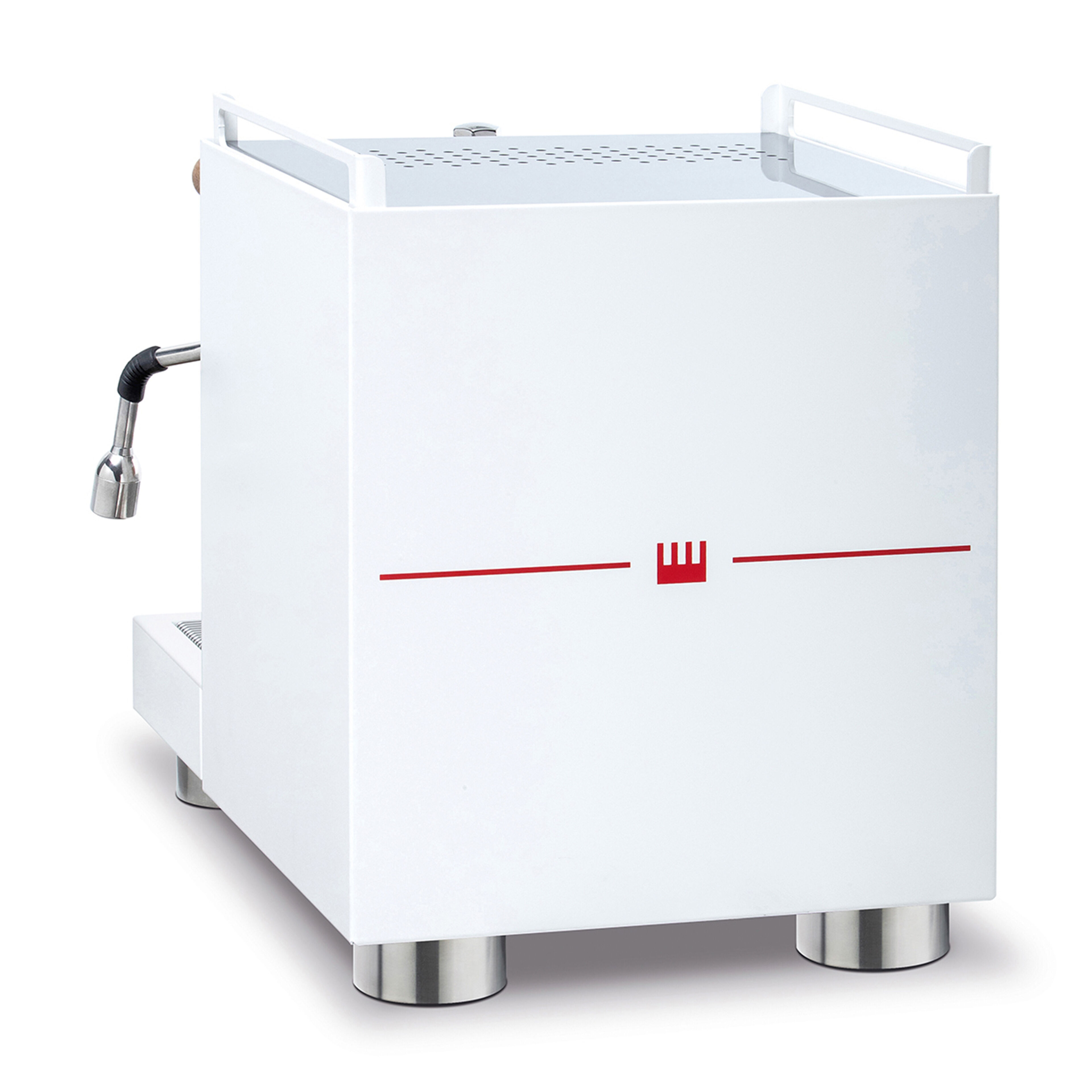 Cellini Evo PID espressomaskin, hvit