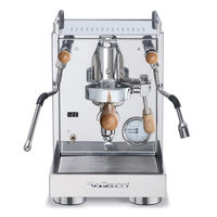 Mini Cellini X espressomaskine, rustfrit stål