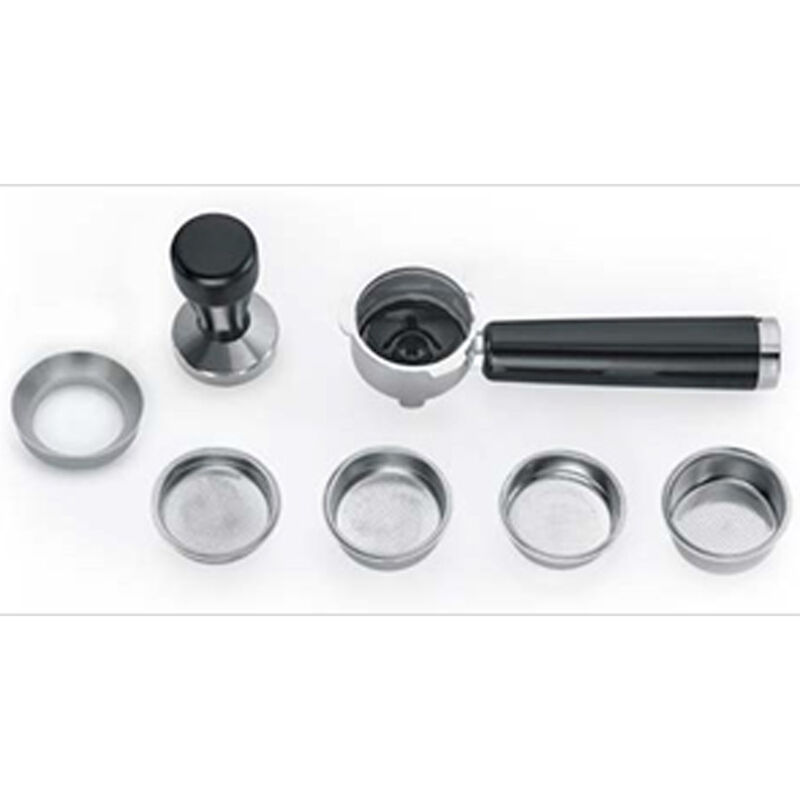 Caso 1826 Espresso Gourmet espressomaskin med kvern