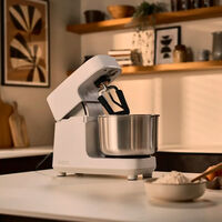 Halo Core Spiral Mixer køkkenmaskine, polar white