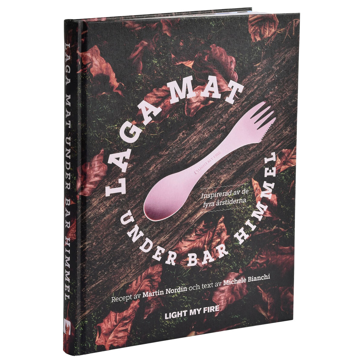 Kogebog – Laga Mat Under Bar Himmel