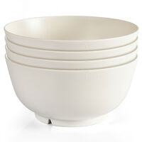 RamenBowl skål 4-pakning, cream