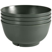 RamenBowl skål 4-pakning, sage green