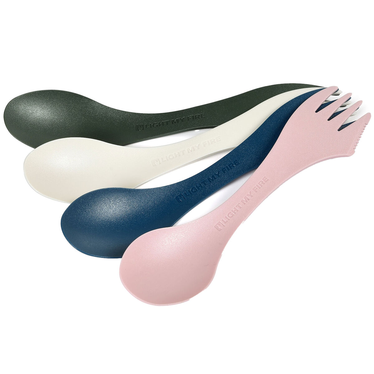 Spork Original 4-pack, meadow
