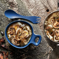 Spork Original 4-pakning, meadow