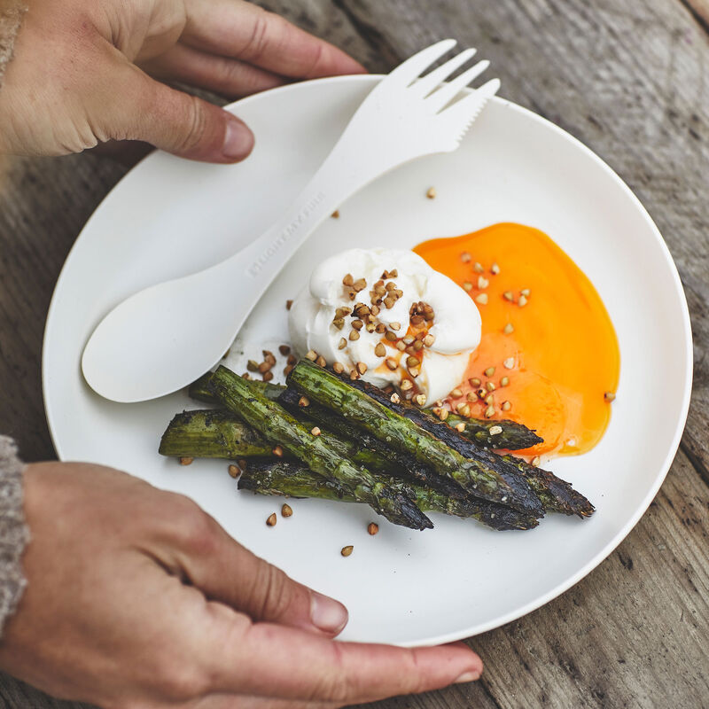 Spork Original 4-pakning, meadow