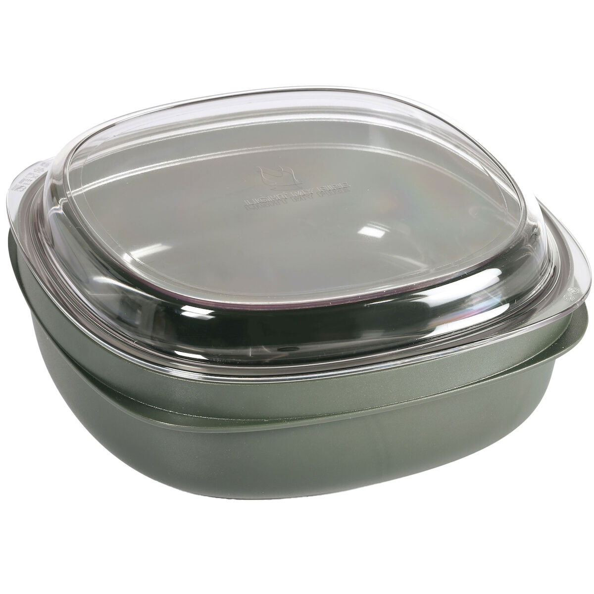 MyBox 1050 madkasse, sage green