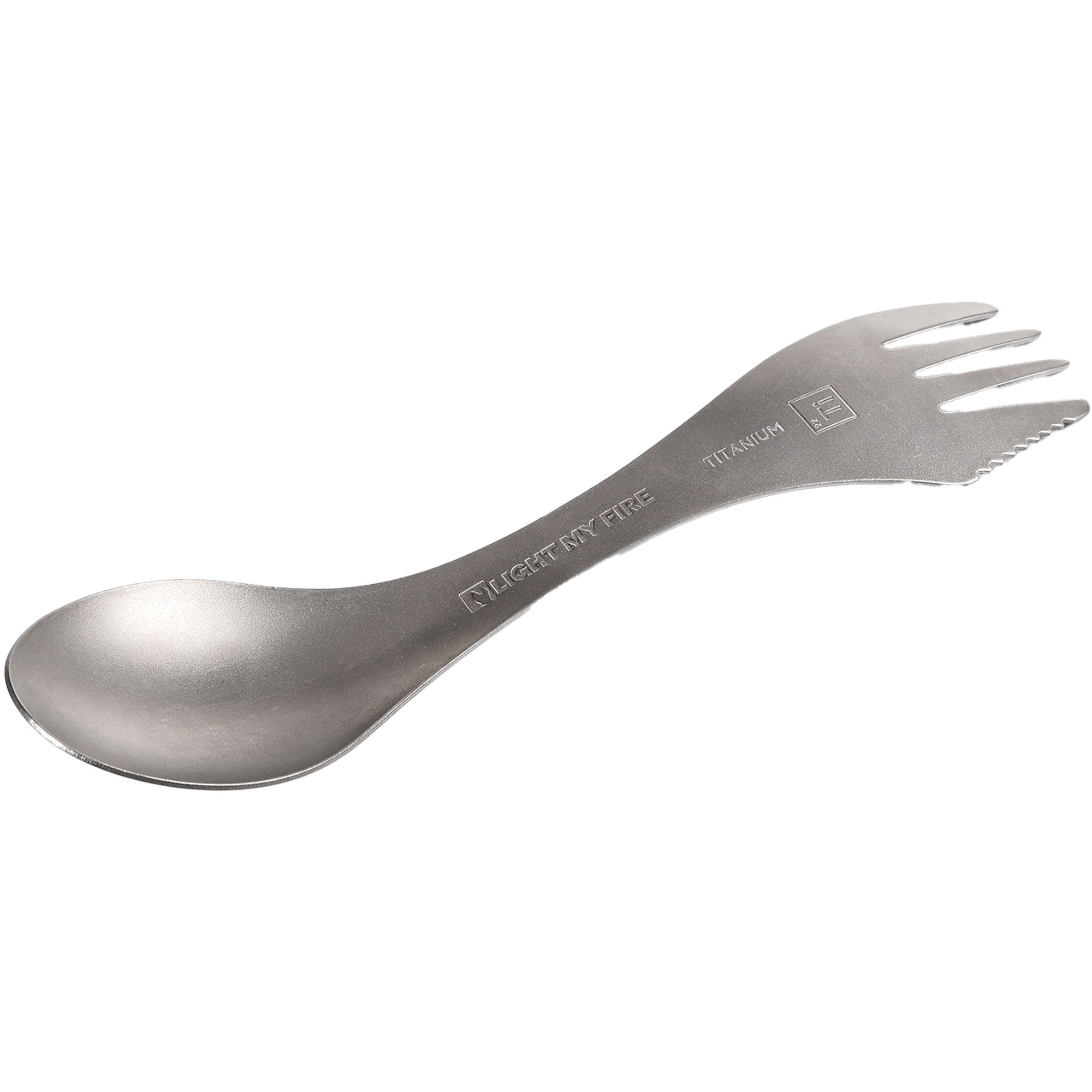 Light My Fire Spork, titanium