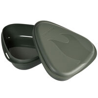 Bowl'nLid lounasrasia 900 ml, sage green